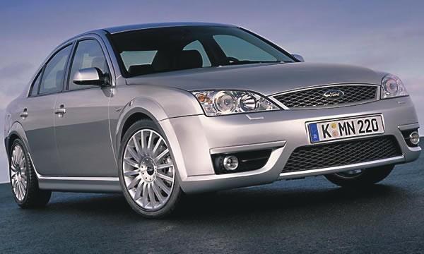 Автостекло на Ford Mondeo 3 2000-2007