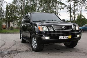 Автостекло на лексус 470