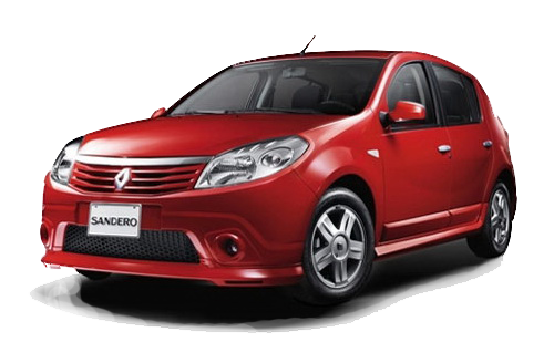 Автостекло Renault Sandero 2009>