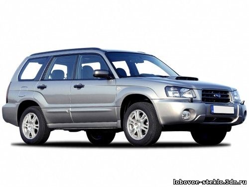 Автостекло на Forester (S11) 2002-2007